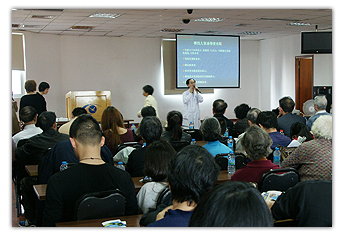 廈門(mén)大學(xué)附屬廈門(mén)眼科中心青光眼俱樂(lè )部活動(dòng)一