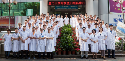 視頻:廈門(mén)眼科中心近視手術(shù)介紹