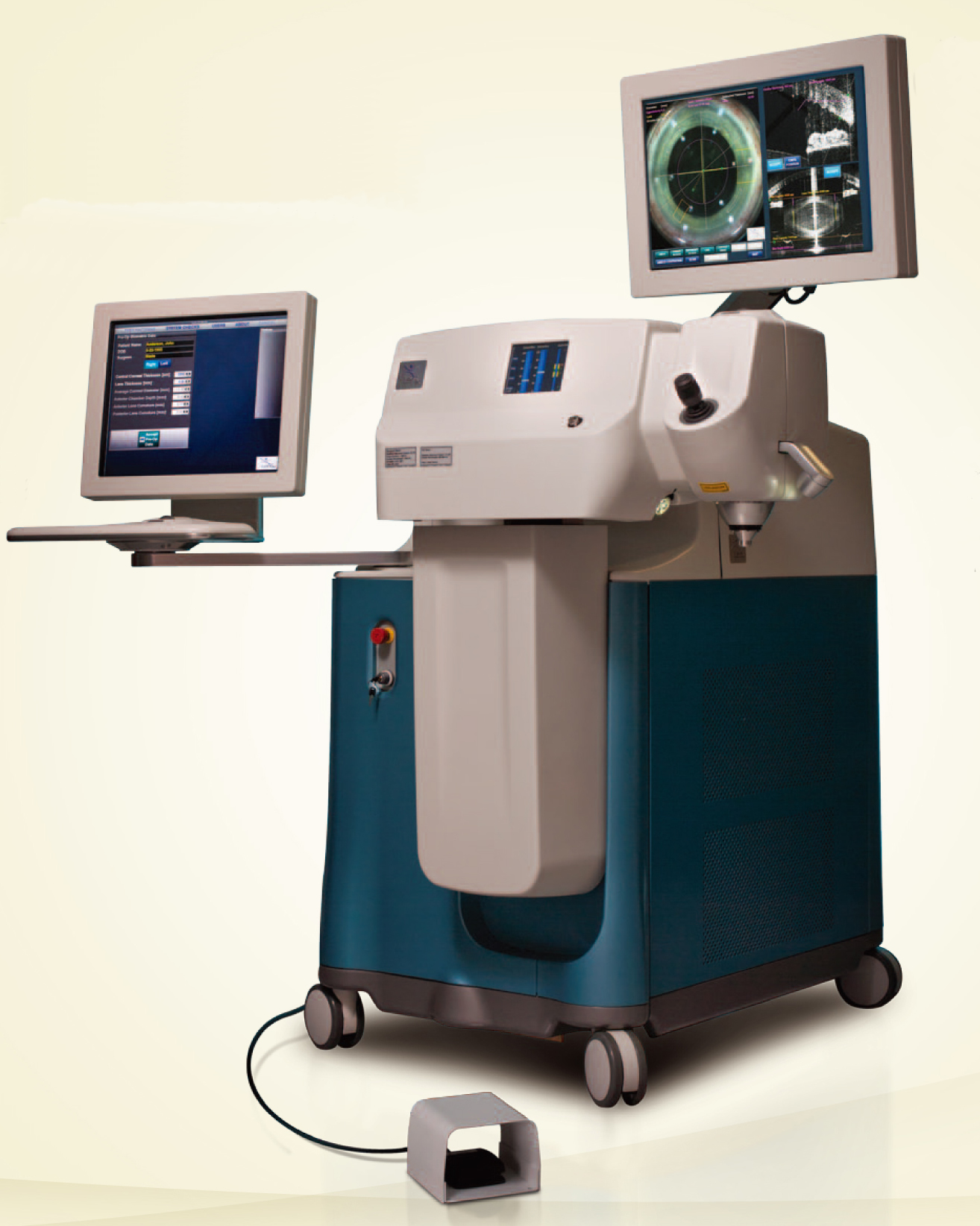 愛(ài)爾康LenSx白內障飛秒超乳機