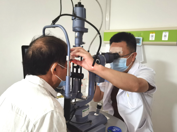 白內障手術(shù)