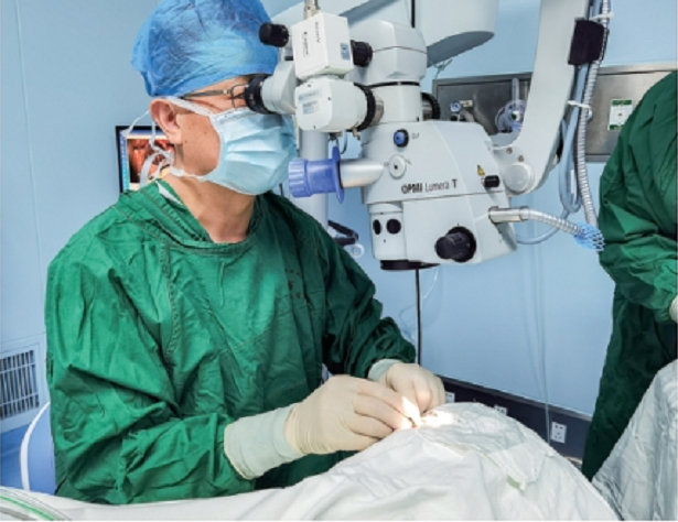 張廣斌院長(cháng)