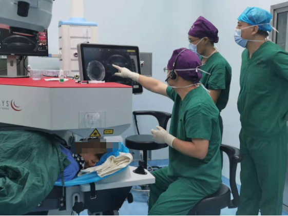 張廣斌院長(cháng)