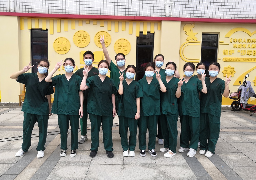 廈門(mén)核酸檢測