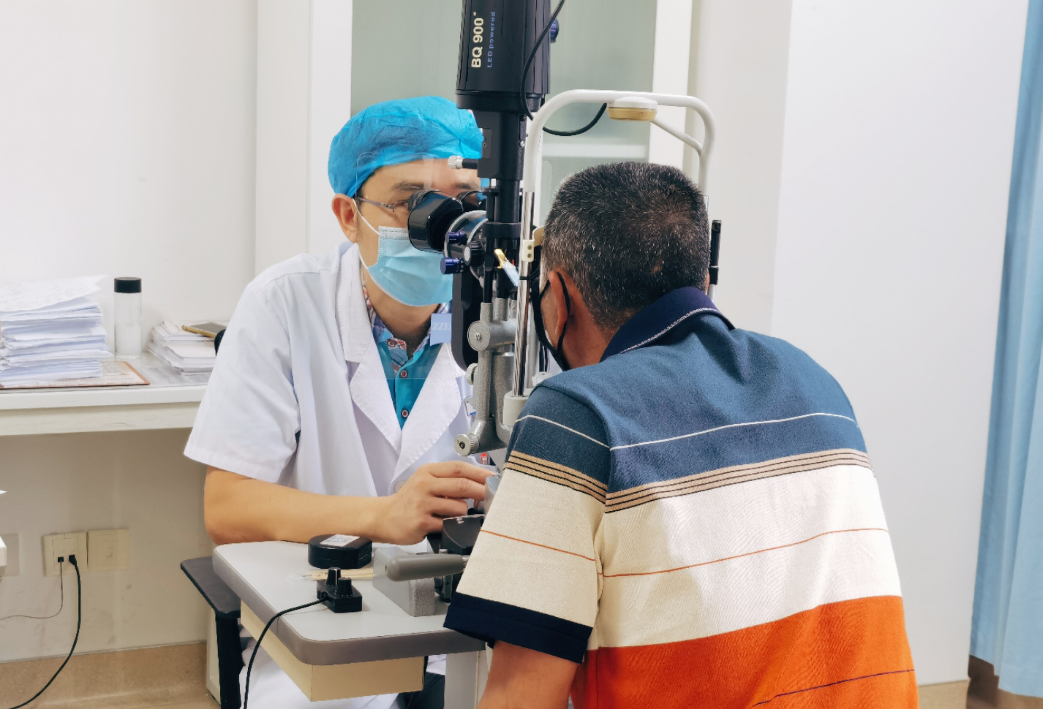 李海波醫生看診