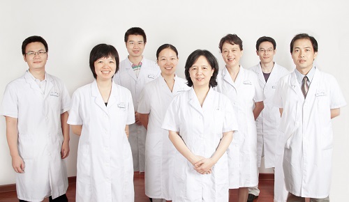 眼外傷及眼底病2科醫師團隊