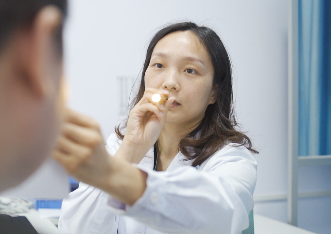 廈門(mén)大學(xué)附屬?gòu)B門(mén)眼科中心