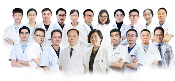 眼底病科醫生團隊