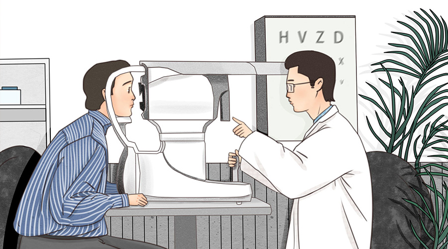 白內障手術(shù)