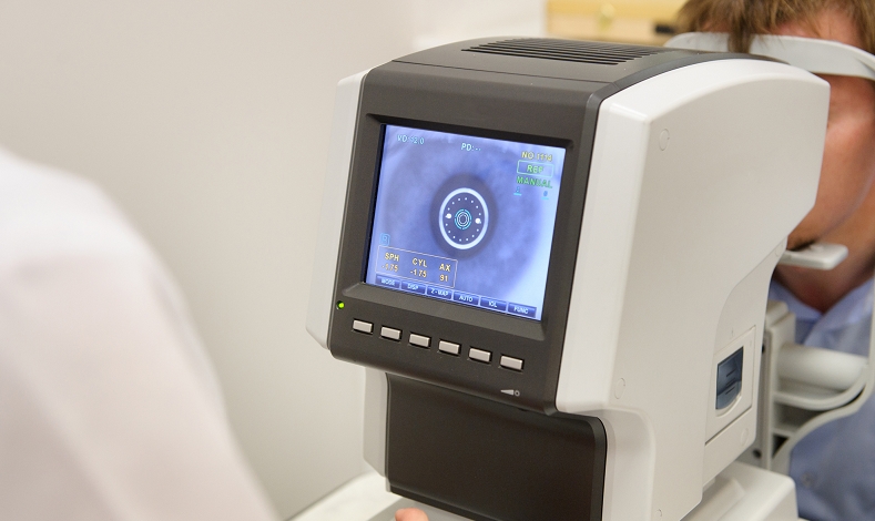 紫外線(xiàn)白內障